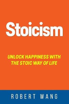 Book cover for Stoicism