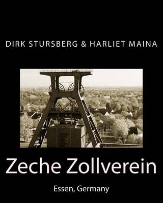 Book cover for Zeche Zollverein