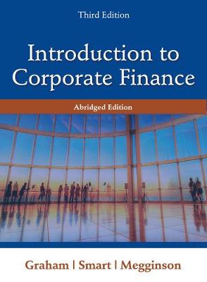 Book cover for Introduction to Financial Management, International Edition (with Thomson ONE - Business School Edition 6-Month Printed Access Card and Economic CourseMate with eBook Printed Access Card)