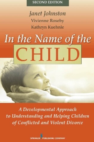 Cover of In the Name of the Child