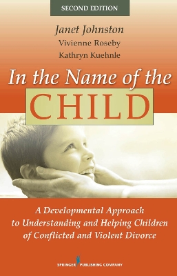 Book cover for In the Name of the Child