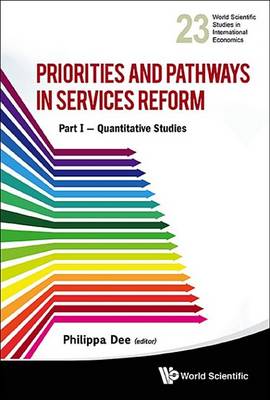 Book cover for Priorities and Pathways in Services Reform