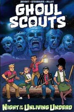 Cover of Ghoul Scouts