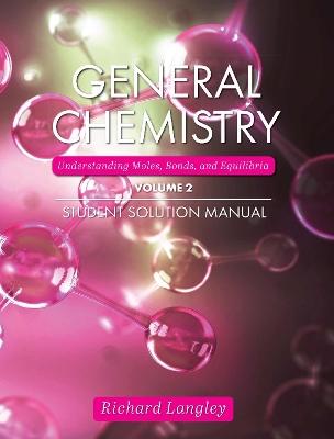 Book cover for General Chemistry, Volume 2