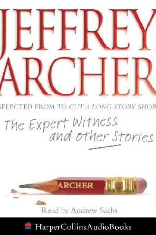 Cover of The Expert Witness and Other Stories