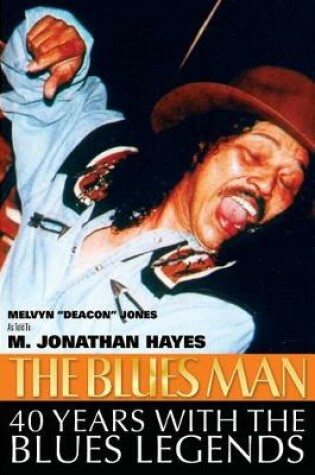 Cover of The Blues Man