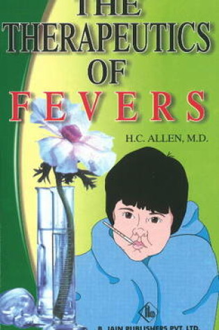 Cover of Therapeutics of Fevers