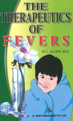 Book cover for Therapeutics of Fevers