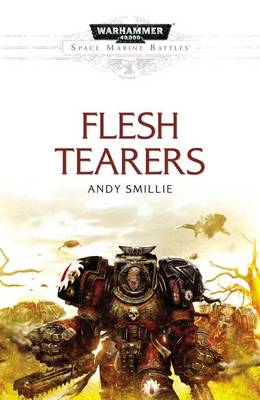 Book cover for Flesh Tearers