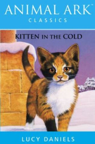 Cover of Kitten in the Cold