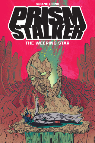 Cover of Prism Stalker: The Weeping Star