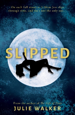 Book cover for Slipped