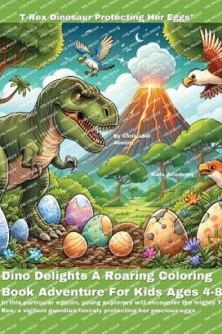 Cover of Dino Delights