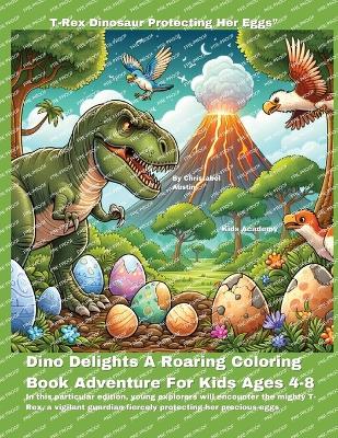 Book cover for Dino Delights