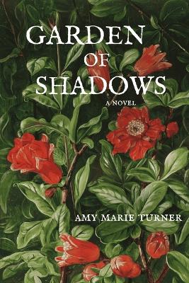 Book cover for Garden of Shadows