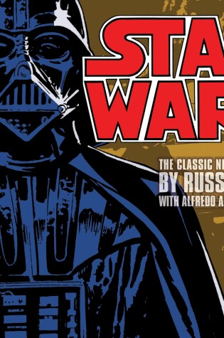 Cover of Star Wars: The Classic Newspaper Comics Vol. 1