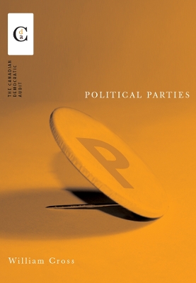 Book cover for Political Parties