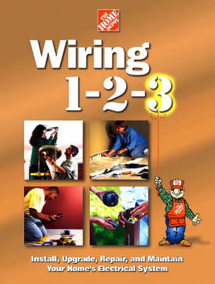 Book cover for Wiring 1-2-3