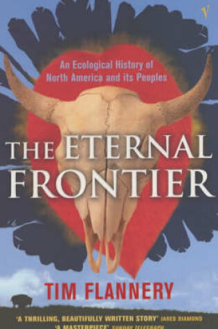 Cover of The Eternal Frontier