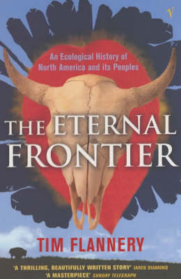 Book cover for The Eternal Frontier