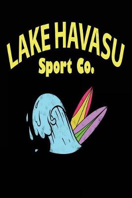 Book cover for Lake Havasu Sport Co