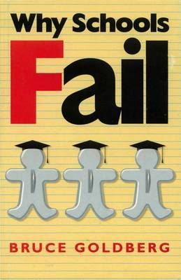 Book cover for Why Schools Fail