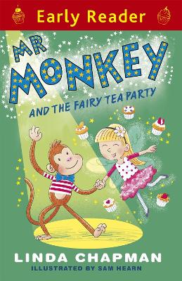 Cover of Mr Monkey and the Fairy Tea Party