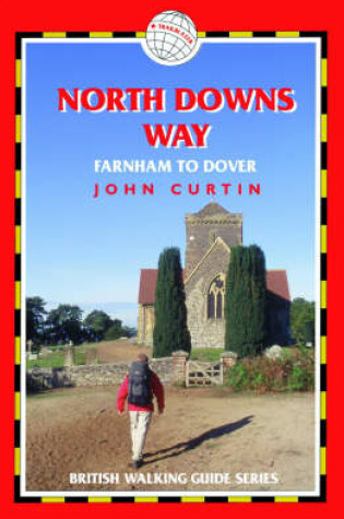 Cover of North Downs Way