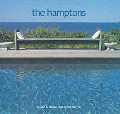 Book cover for The Hamptons