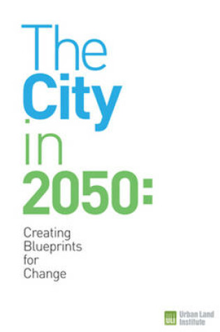 Cover of The City in 2050