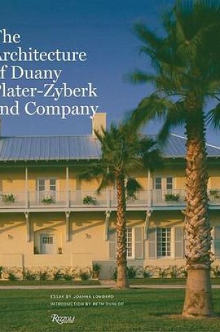 Cover of Architecture of Duany Plater-Zybeck and Company