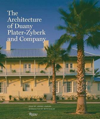 Book cover for Architecture of Duany Plater-Zybeck and Company