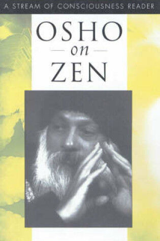 Cover of Osho on Zen