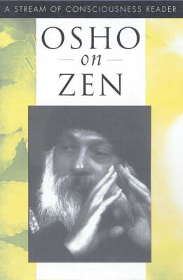 Book cover for Osho on Zen