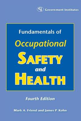 Book cover for Fundamentals of Occupational Safety and Health