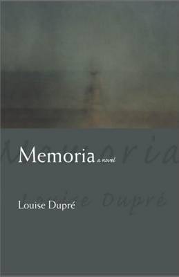 Book cover for Memoria