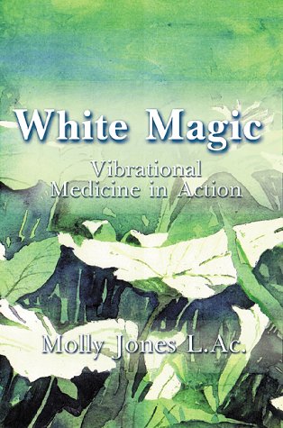 Book cover for White Magic