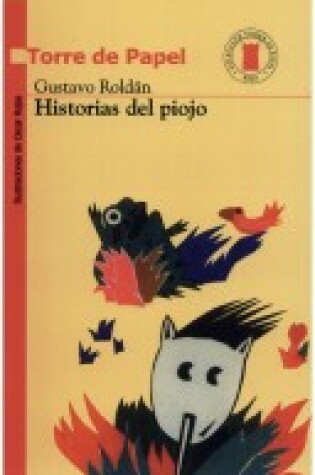 Cover of Historias del Piojo