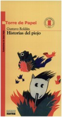 Book cover for Historias del Piojo