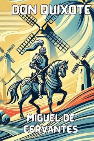 Cover of Don Quixote(Illustrated)