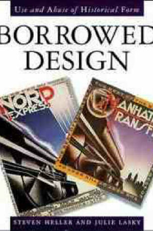 Cover of Borrowed Design