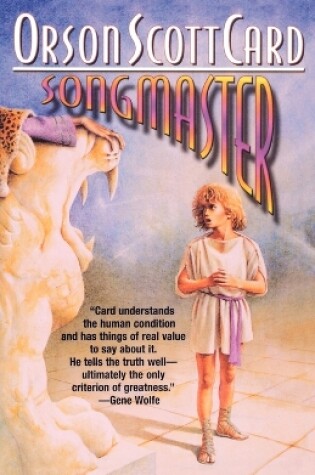Cover of Songmaster