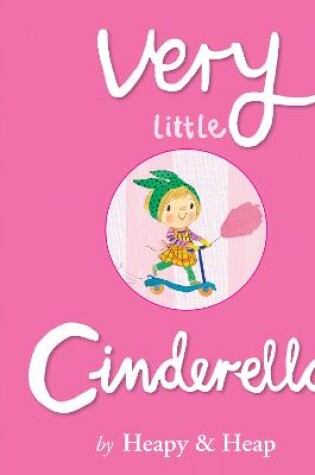 Cover of Very Little Cinderella
