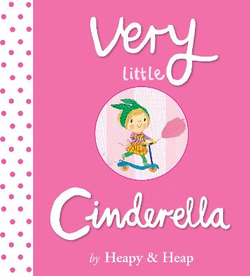 Book cover for Very Little Cinderella