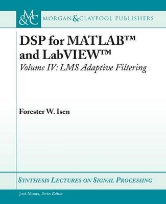 Cover of DSP for Matlab(tm) and Labview(tm) IV