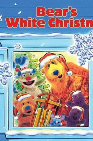 Cover of Bear's White Christmas