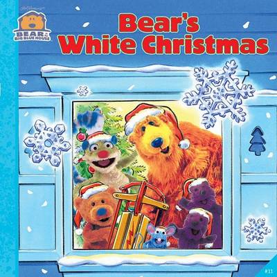 Cover of Bear's White Christmas