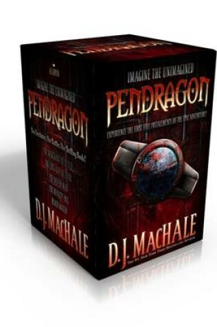 Cover of Pendragon