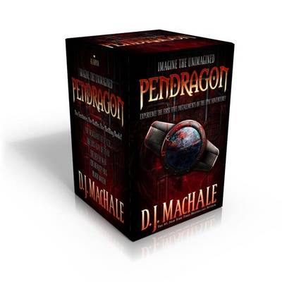 Book cover for Pendragon