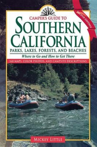 Cover of Camper's Guide to Southern California